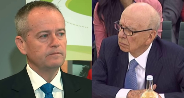 Screencaps from ABC News and The Telegraph