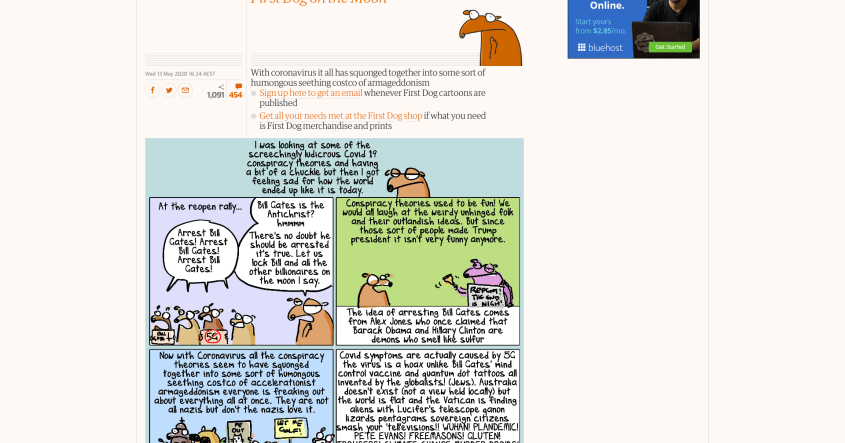 Screenshot_2020-05-18 Conspiracy theories used to be fun Now everyone is freaking out about everything all at once First Do[...]