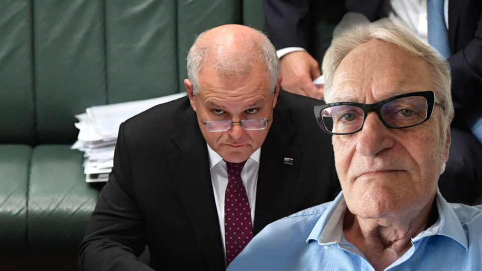 The four ways to find Scott Morrison's lies