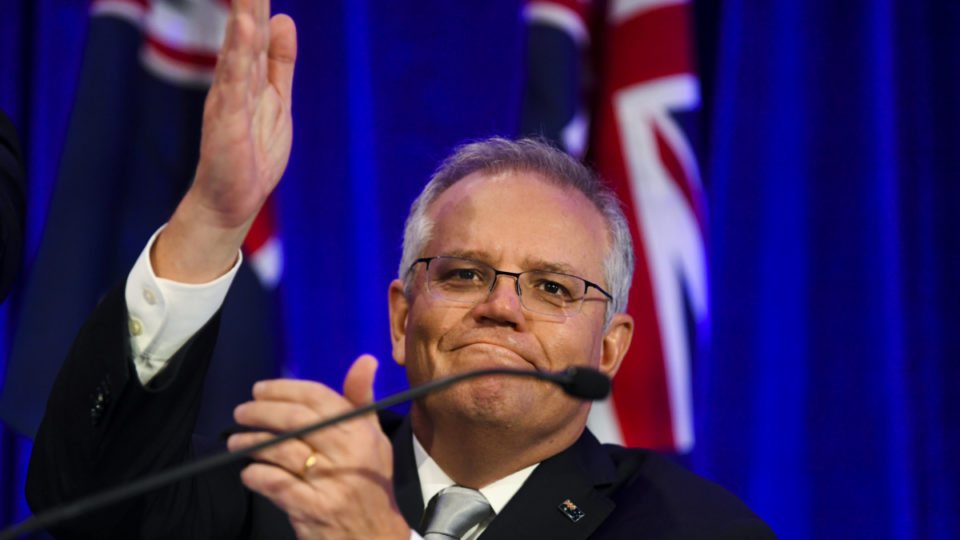 Scott Morrison says Victoria lockdown doesn't warrant more help