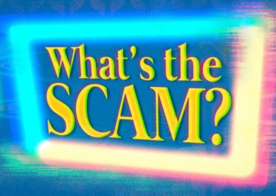 Netflix: What’s the Scam?