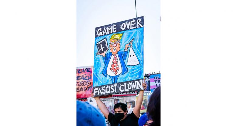 The Republican Party Is Freely Choosing Fascism 