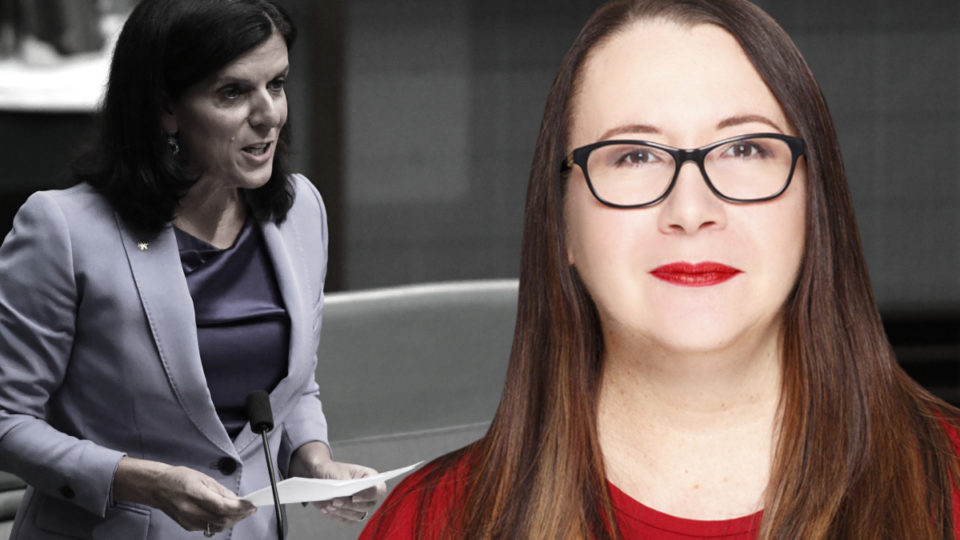 Julia Banks reveals her time in the Liberal Party