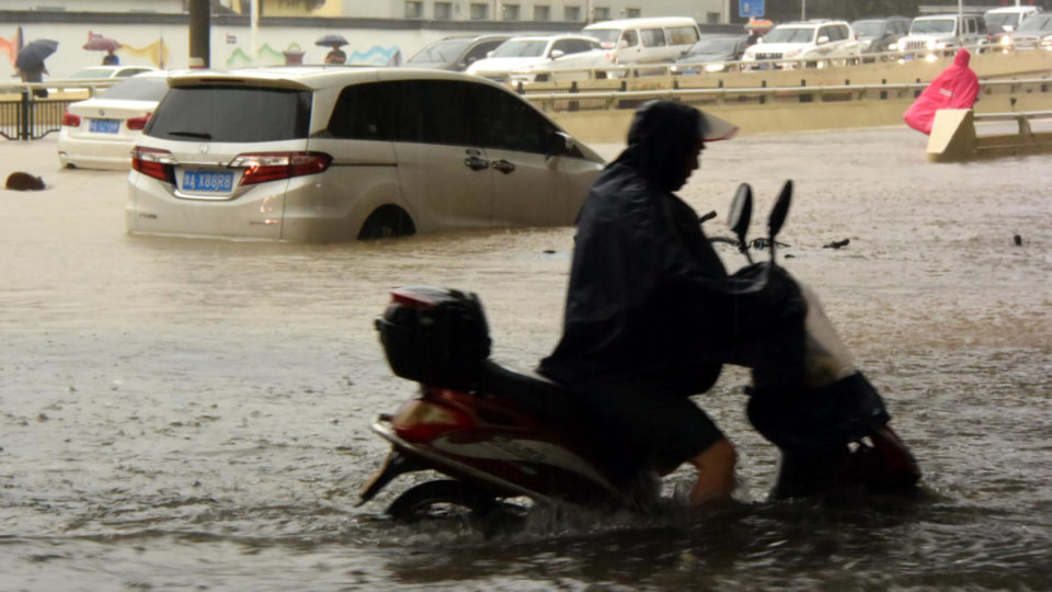 china floods henan