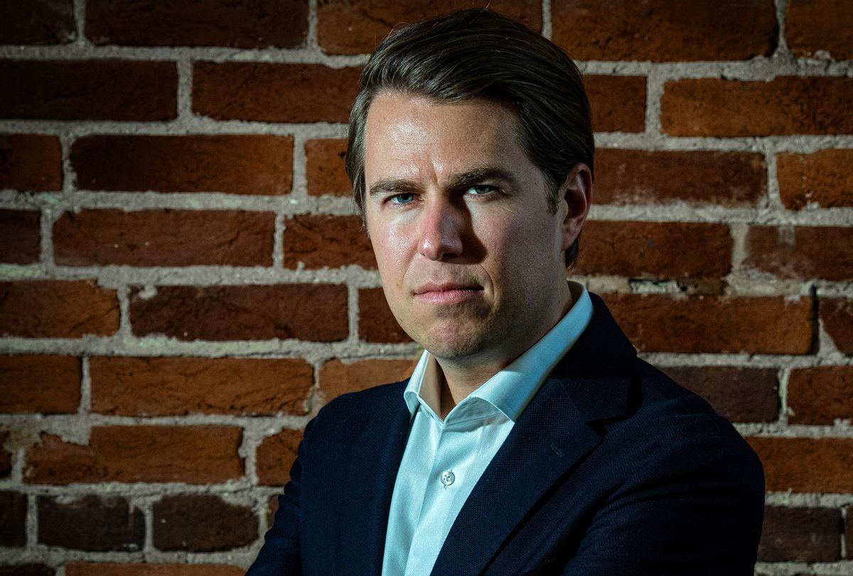 Miles Taylor (Bill O'Leary/The Washington Post via Getty Images)