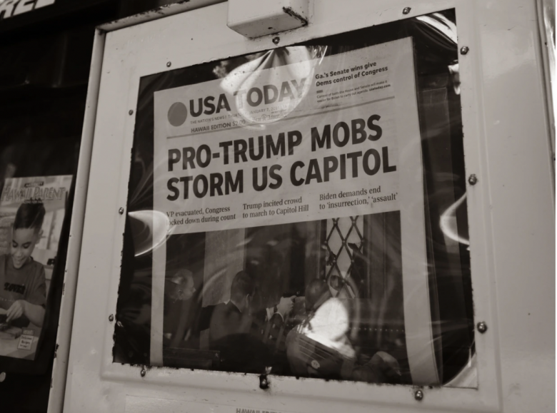 Those January 6 'Patriots' Are Fast Becoming Snitches