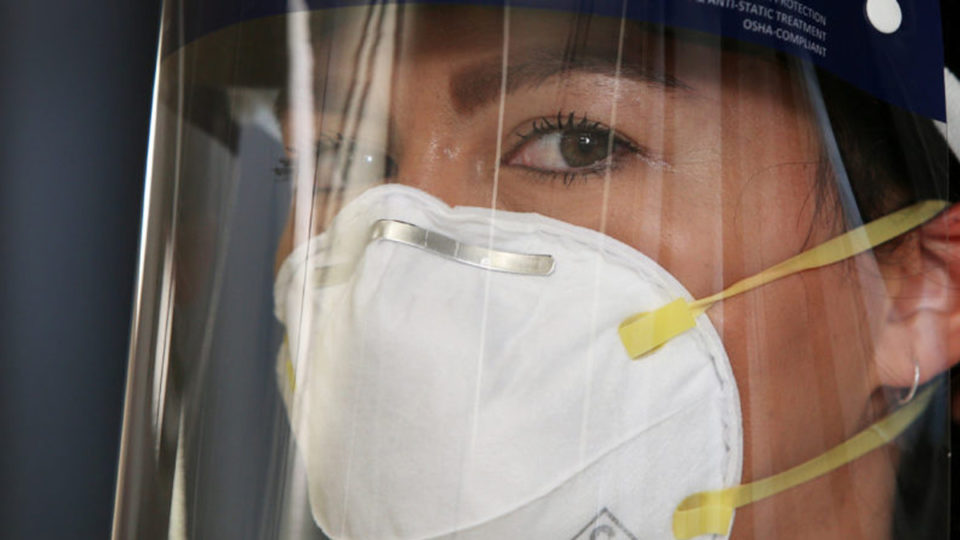 nurses ppe