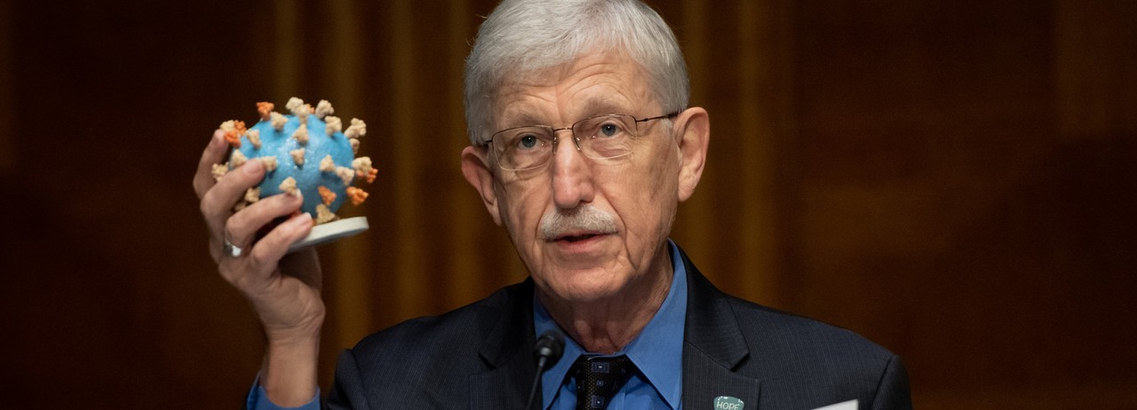 Dr. Francis Collins