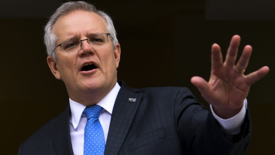 scott morrison