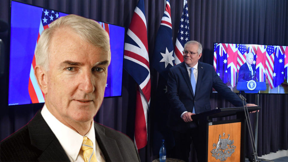 nuclear submarines michael pascoe