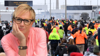 Melbourne protesters