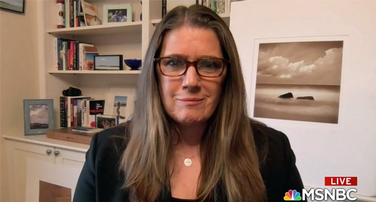 Mary Trump explains why her uncle Donald cared more about boxing instead of Sept. 11 anniversary