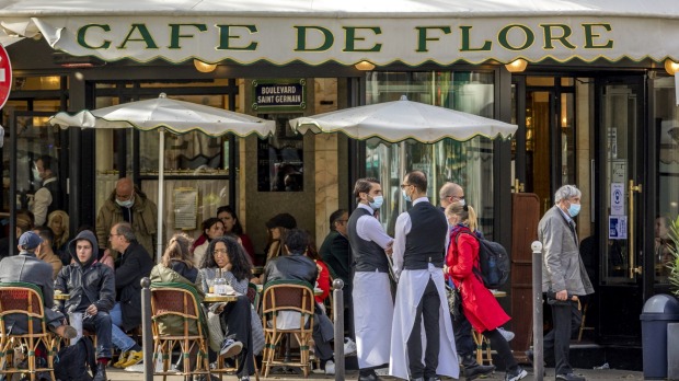 France in 2022 may not be so welcoming to Australians.