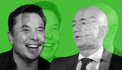 Bezos Musk taxing billionaires