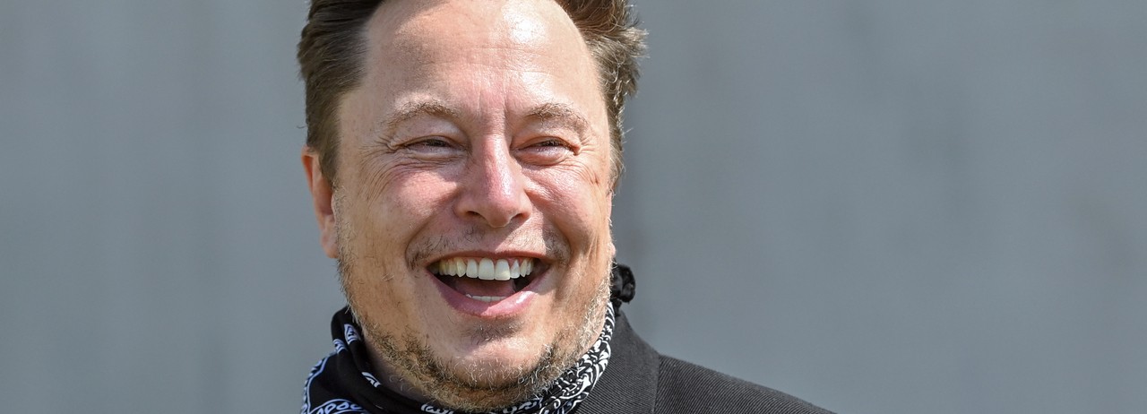 Elon Musk in Germany