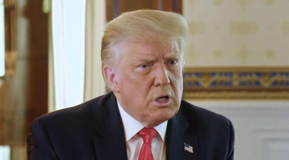 Trump's demand to find more Georgia votes looking increasingly 'unlawful' as 'more facts comes to light': former prosecutor