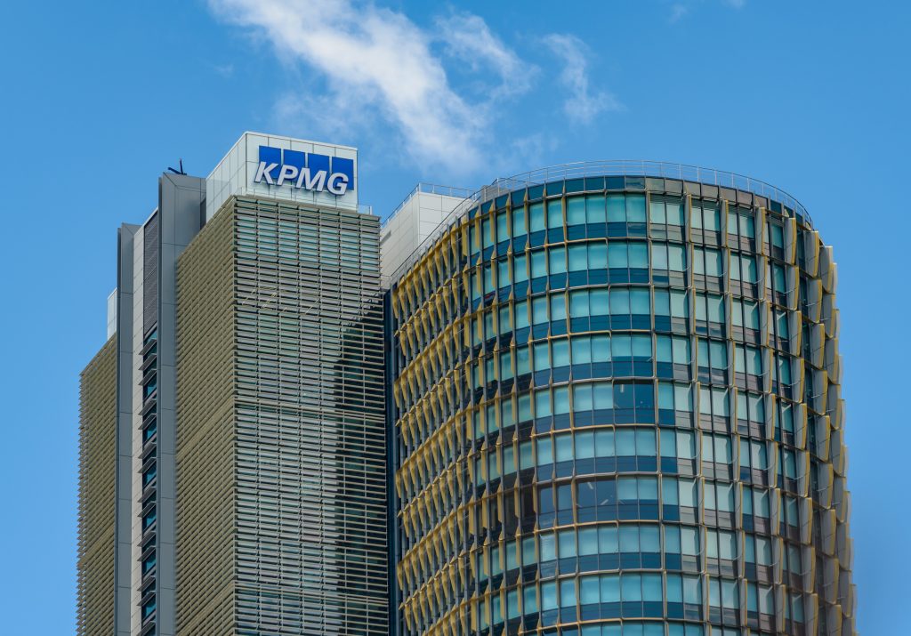 KPMG, cheating scandal