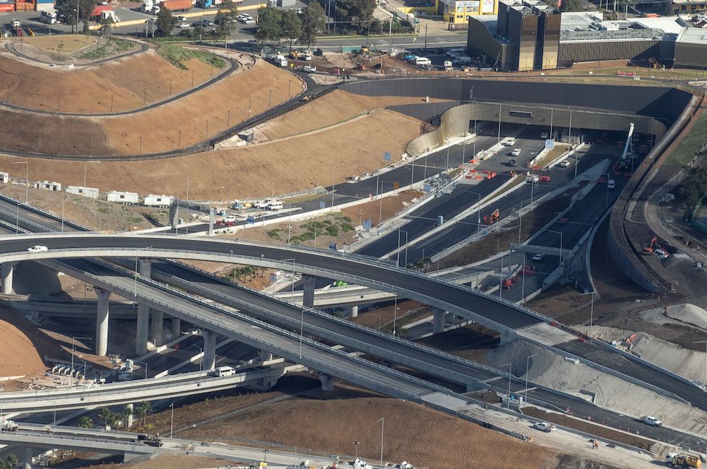 WestConnex, Transurban