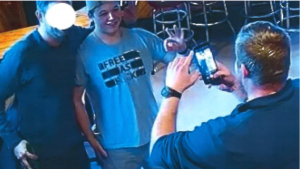 Lying Killer Kyle Rittenhouse Denies He Knew Proud Boys