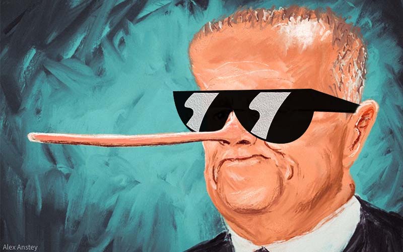 Scott Morrison, Tourism Australia