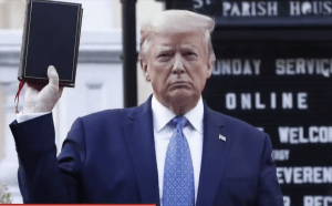 The Only Value Left For 'Values Voters' Is White Christian Identity