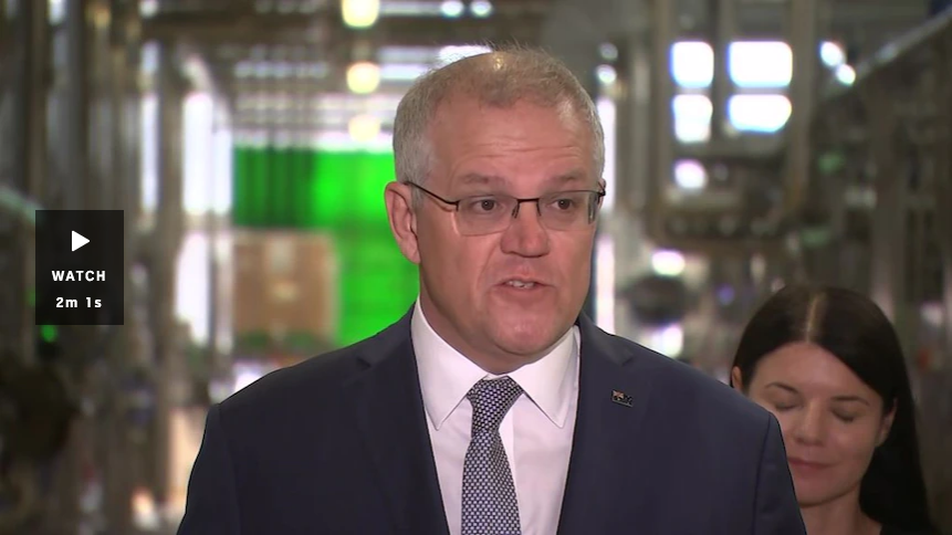 Screenshot 2021-11-19 at 07-57-52 Labor compares Morrison's comments about Melbourne protests to Trump's support for violen[...]