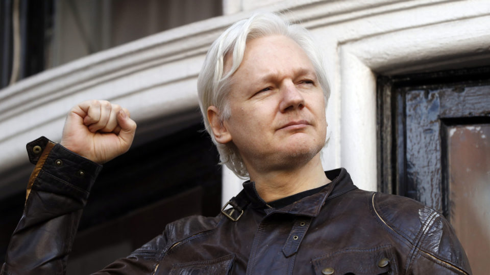 Julian Assange