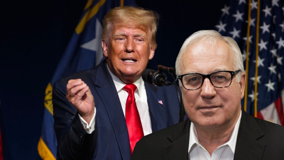 Australian Electoral Commission Donald Trump Alan Kohler