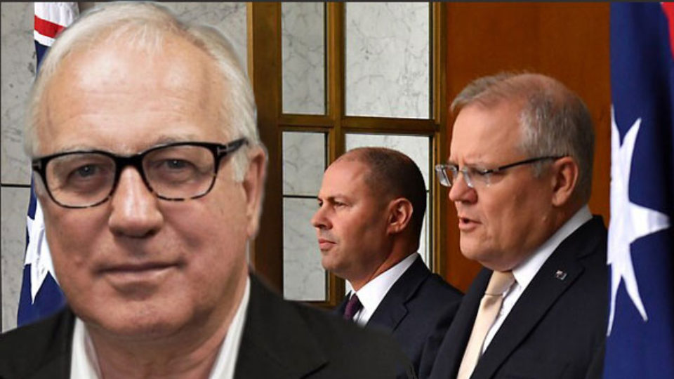 Alan Kohler election