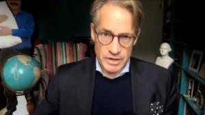 Anti-Vaxxer Eric Metaxas' Family Devastated By COVID