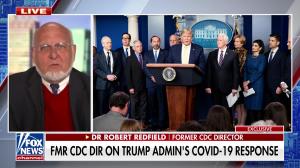 Former Guy's CDC Director: Trump Muzzled CDC On COVID Response In 2020