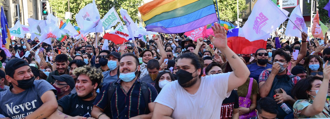 Chile Votes for Boric