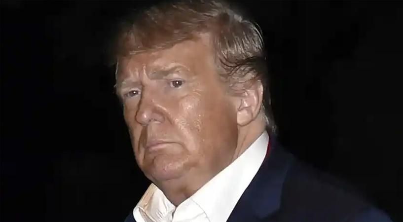 The emperor has no clothes: Trump supporters are abandoning former president as his weaknesses are exposed