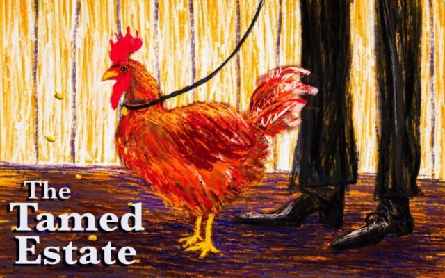 Tamed Estate, MYEFO, media