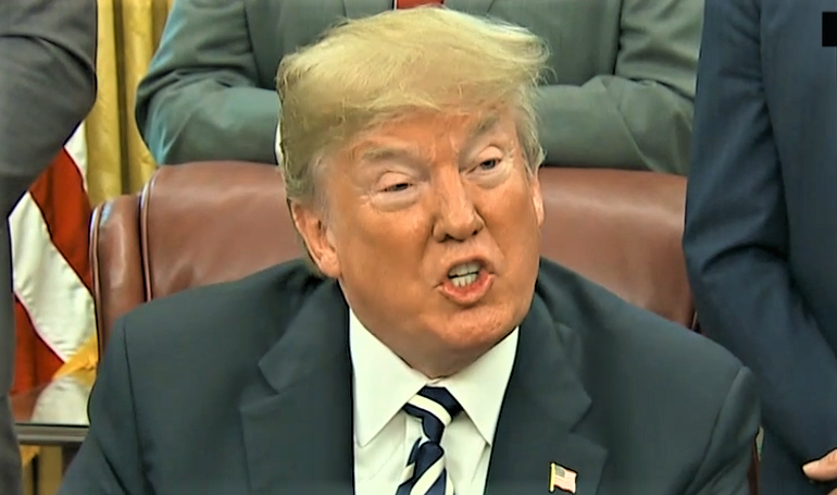 There are encouraging signs that Trump may finally be headed for his day of legal reckoning