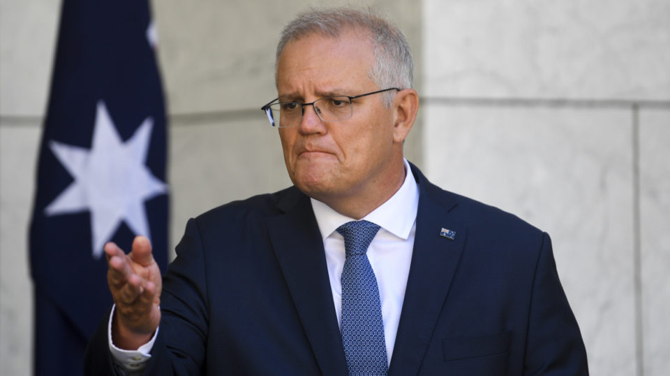 scott morrison