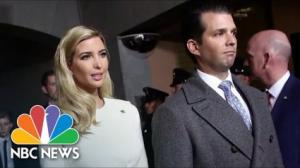 Morons Who Can't Afford Good Attorneys: Trump Kids 'Defy' Subpoenas