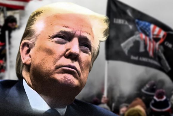 6 January 2021: America's new 'day of infamy'