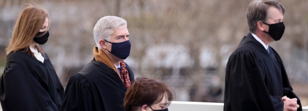 Supreme Court justices 