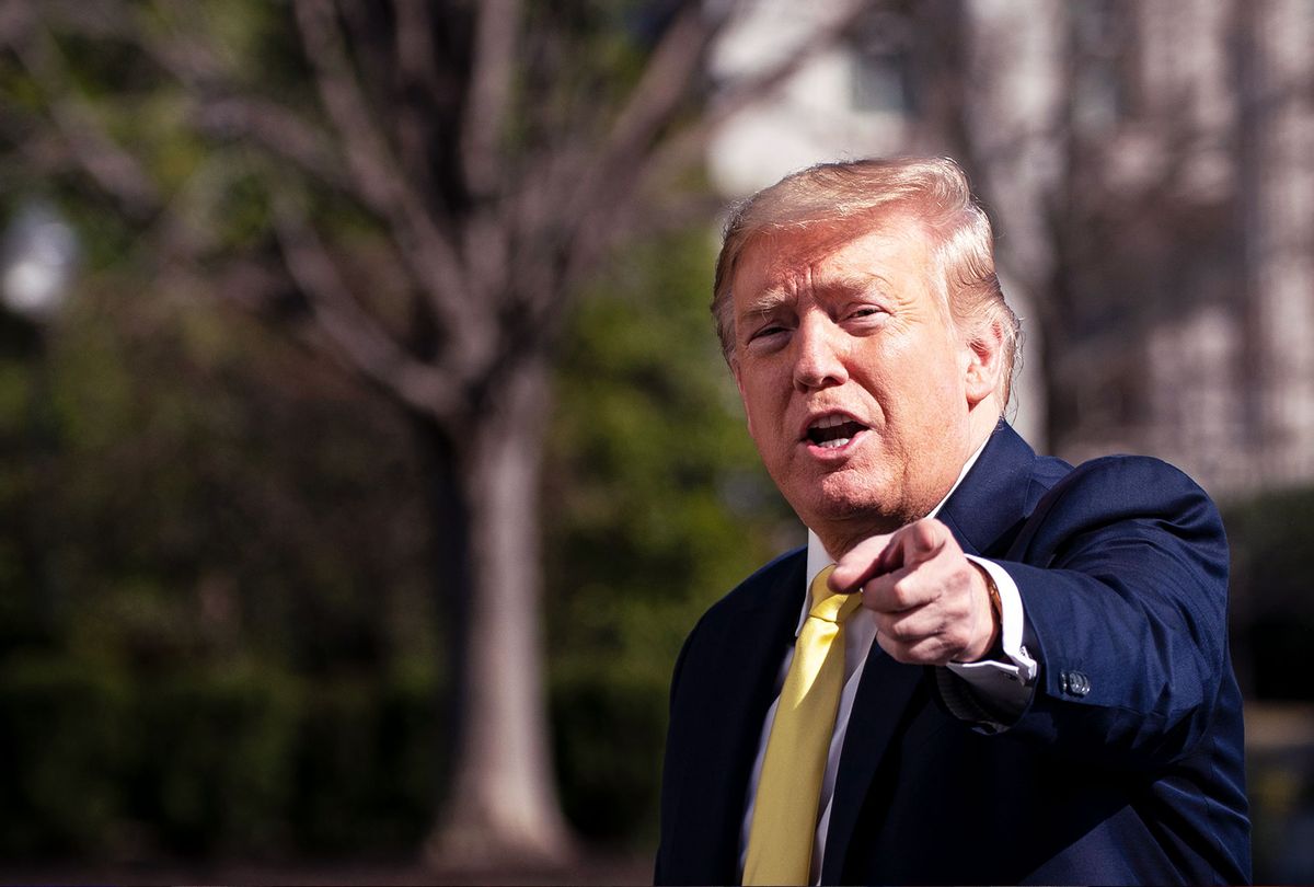 Donald Trump (Drew Angerer/Getty Images)