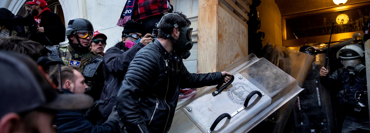 January 6 Capitol attack