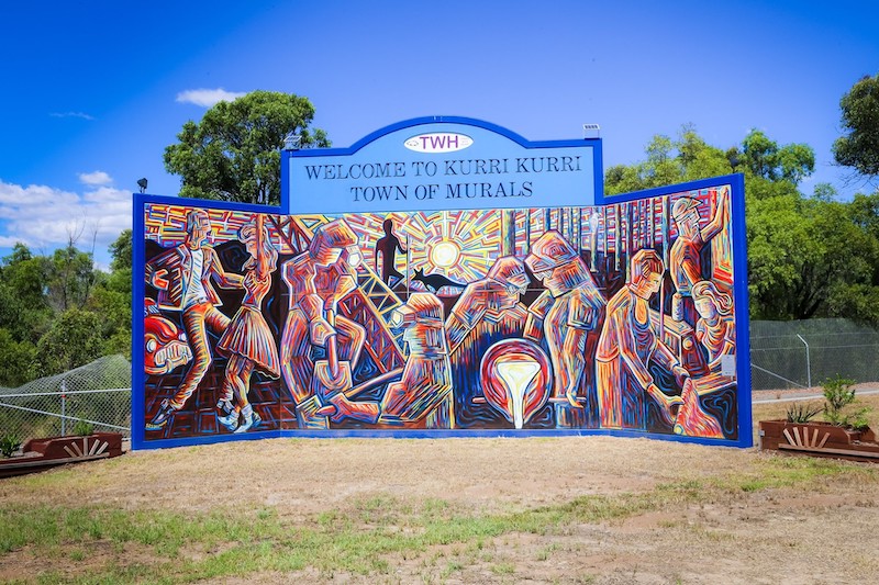 Kurri Kurri gas plant