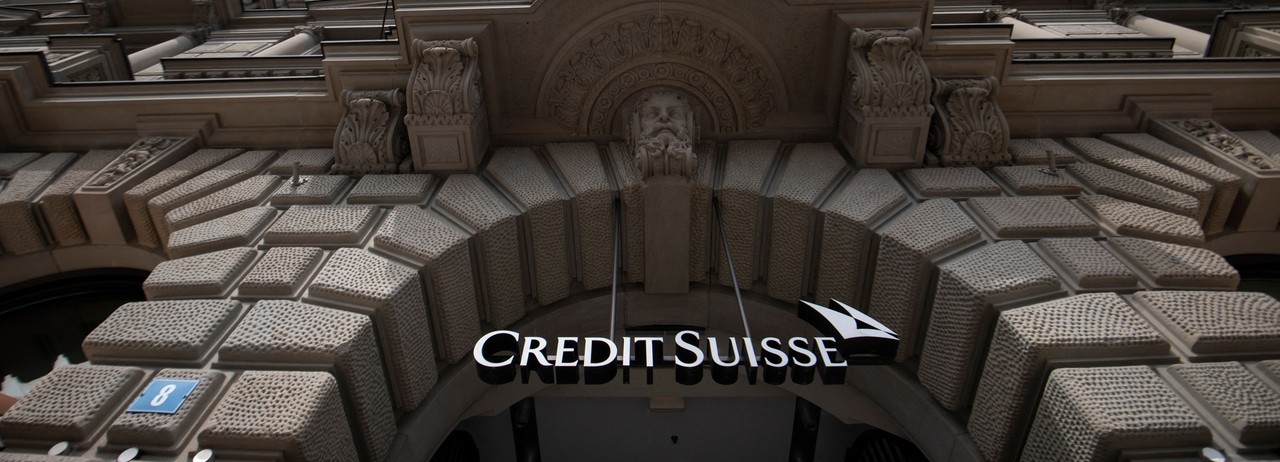Credit Suisse Evil