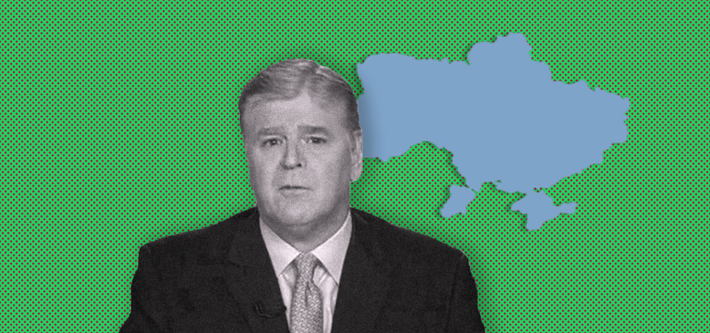 Hannity Ukraine