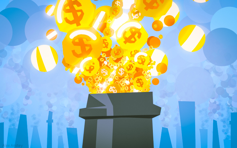 Fossil fuel subsidies