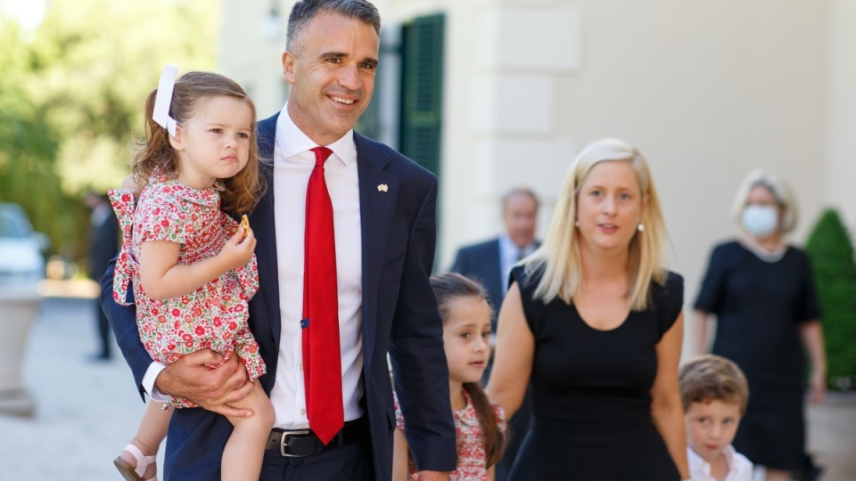 poll federal election