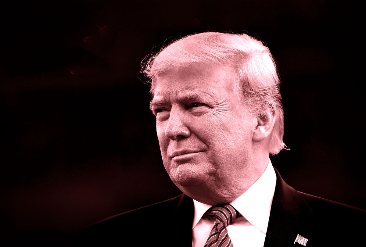 Donald Trump (Photo illustration by Salon/Getty Images)