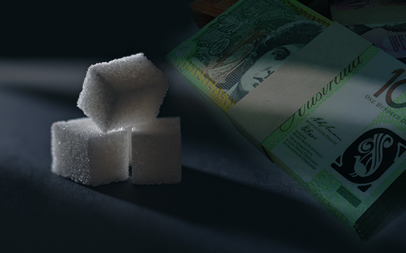 Sugar by Grant Gibbons