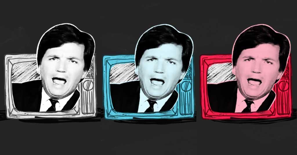 Tucker Carlson Russia