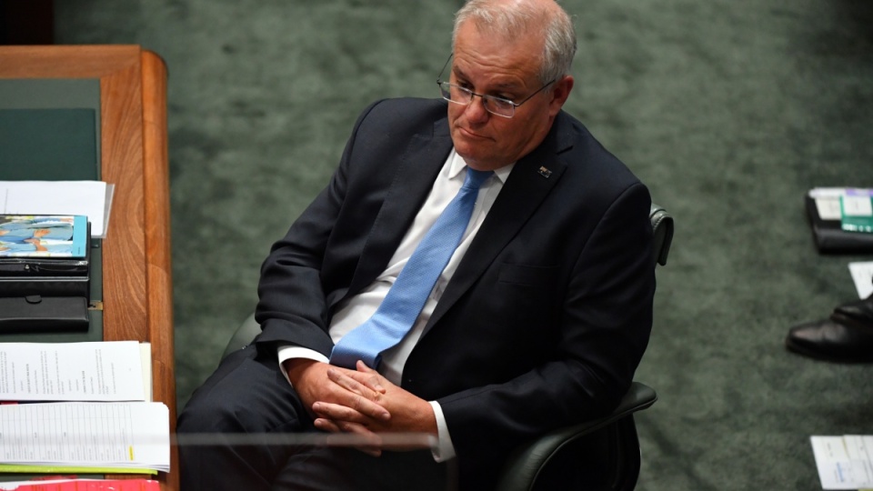 Bullying Scott Morrison has been accused of using public resources in a party political fight.